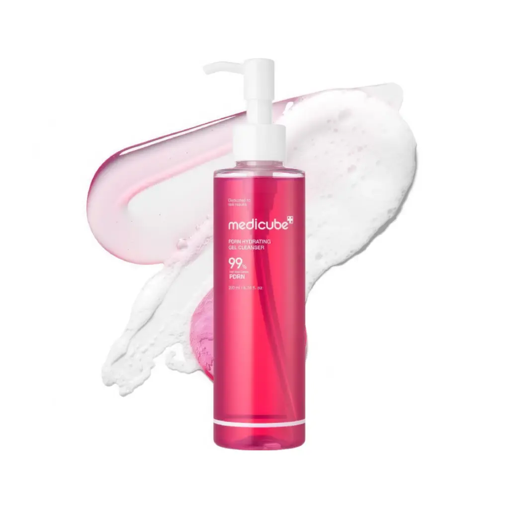 Medicube PDRN Hydrating Gel Cleanser