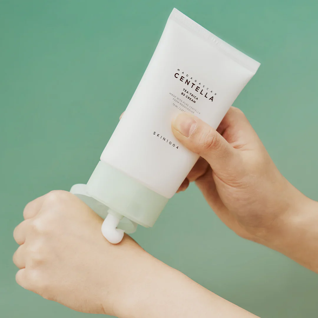 SKIN1004 Madagascar Centella Tea-Trica B5 Cream (alt)