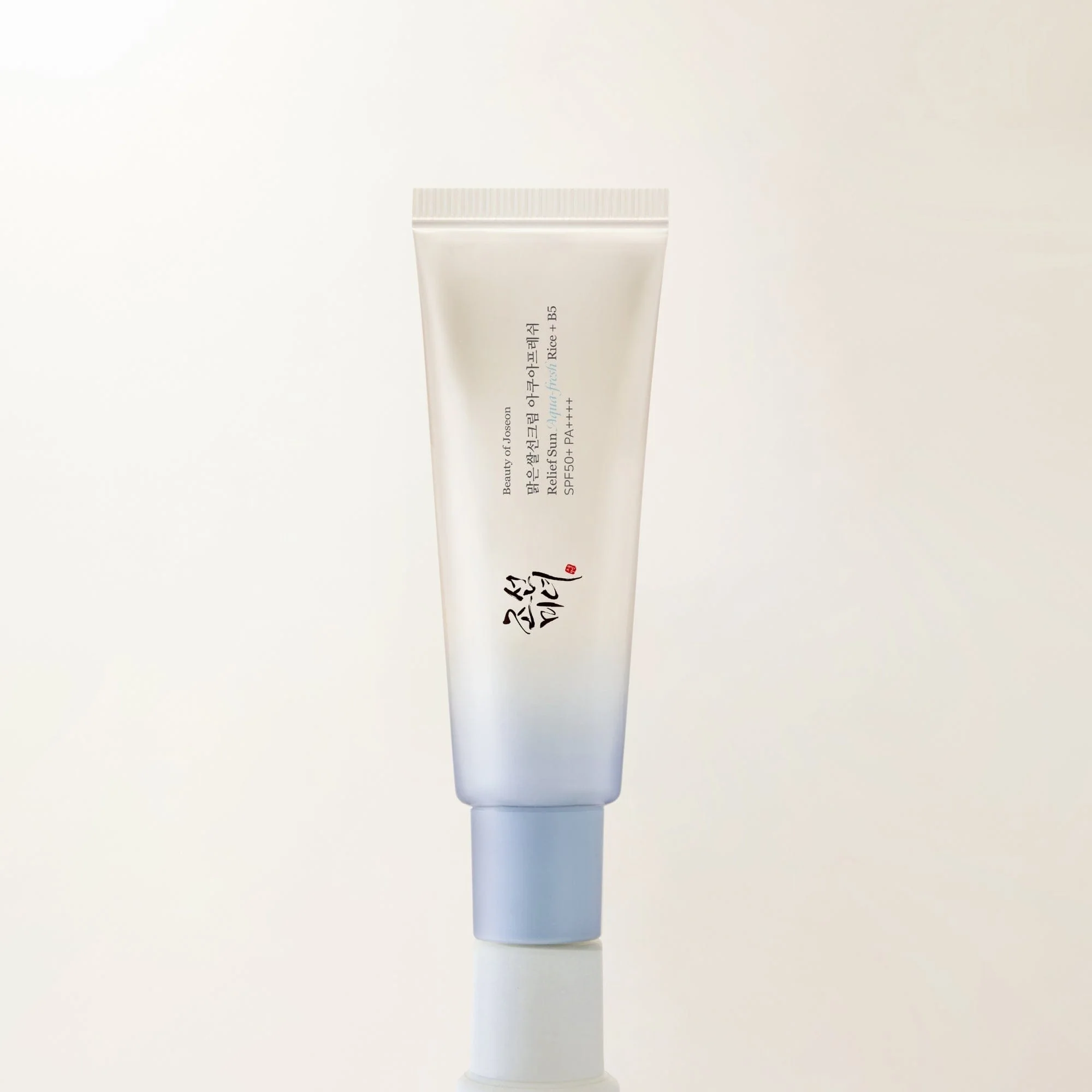 Beauty of Joseon Relief Sun: Rice + B5 SPF50