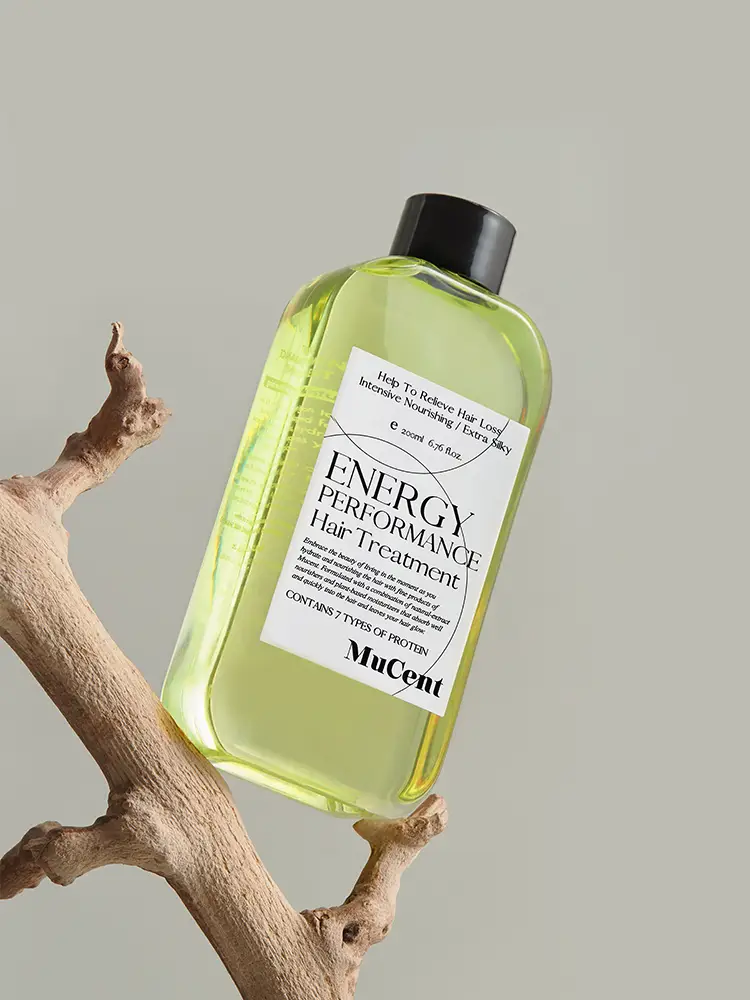 MuCent Energy Performance Hair Treatment