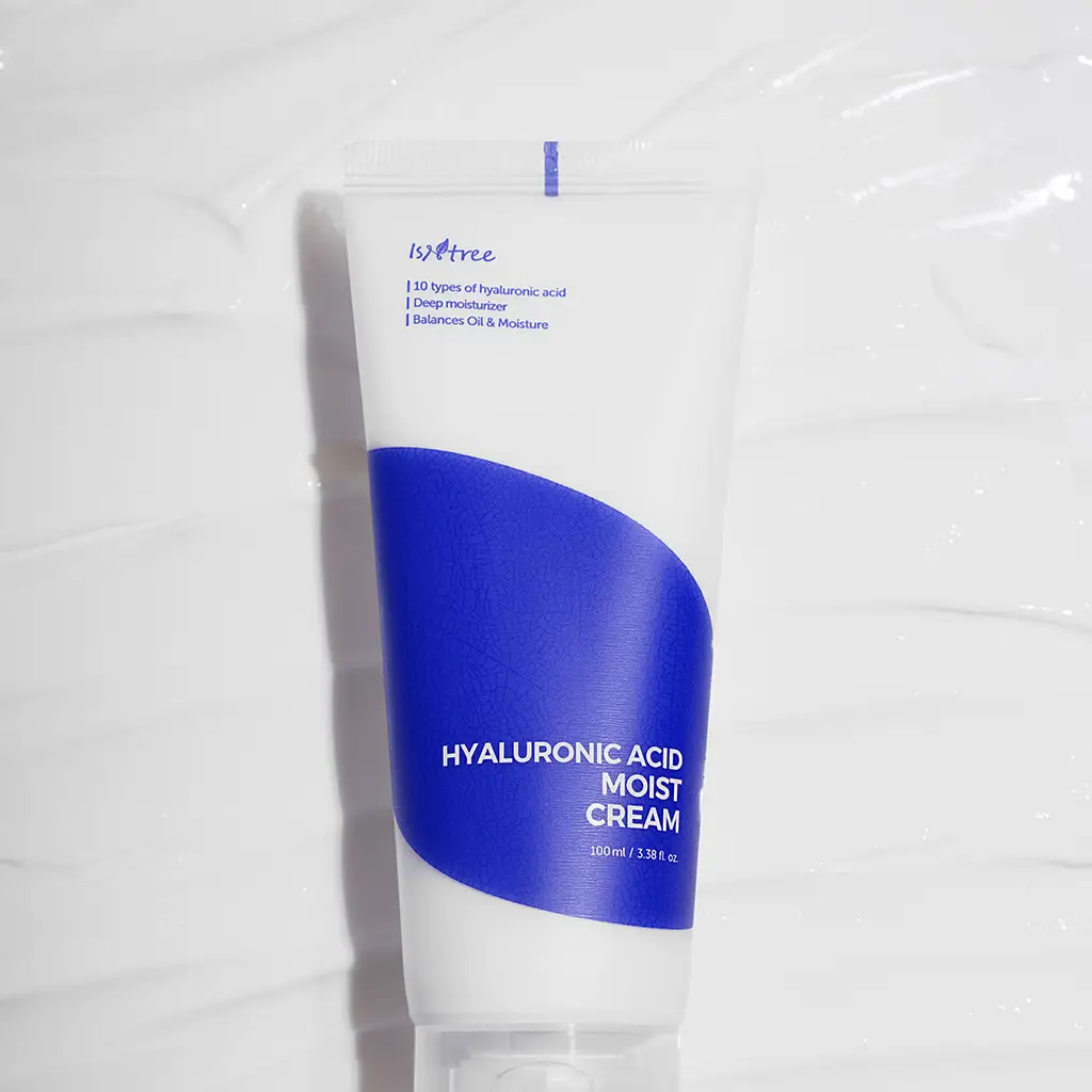 Isntree Hyaluronic Acid Moist Cream (alt)