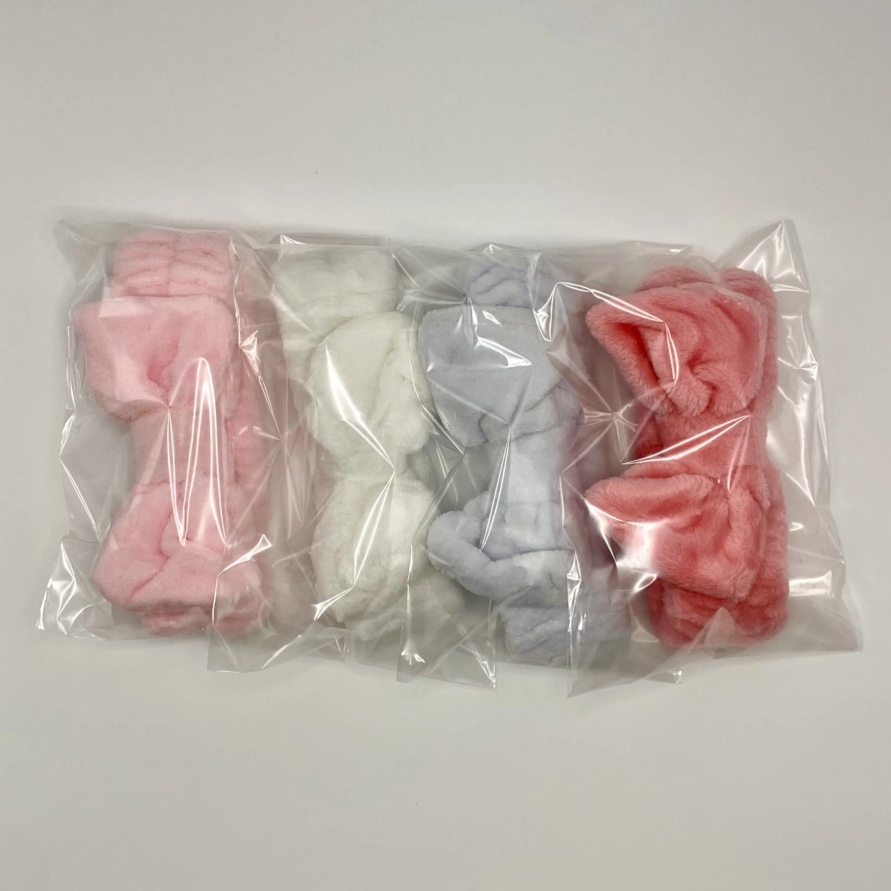 رباط رأس ناعم للعناية بالبشرة (alt)