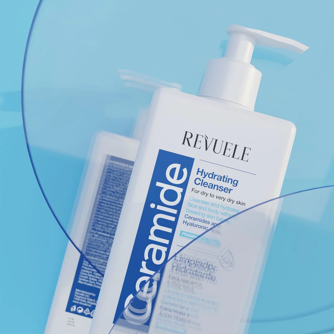 Revuele Ceramide Hydrating Cleanser (alt)