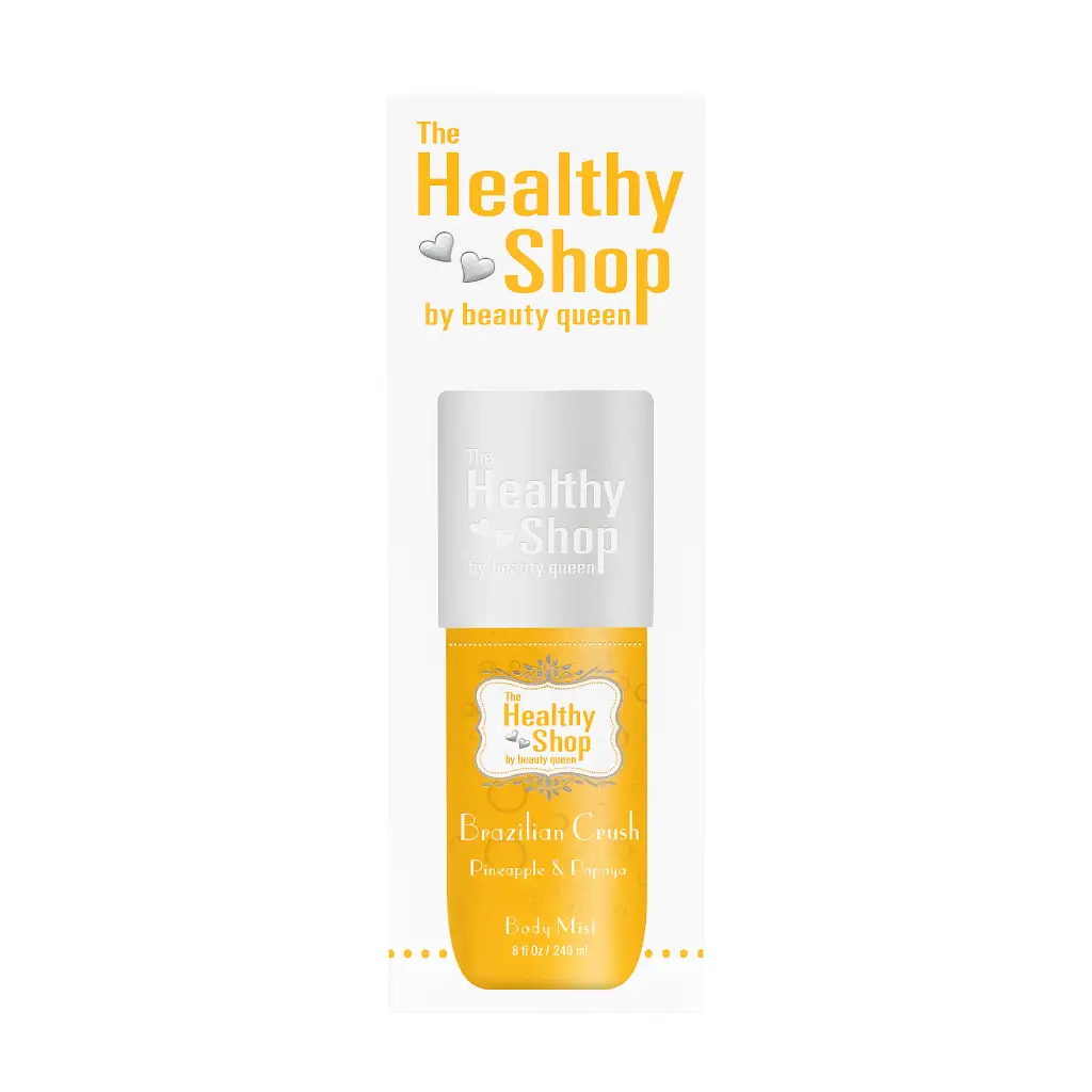 The Healthy Shop Brazilian Crush Body Mist – Pineapple & Papaya