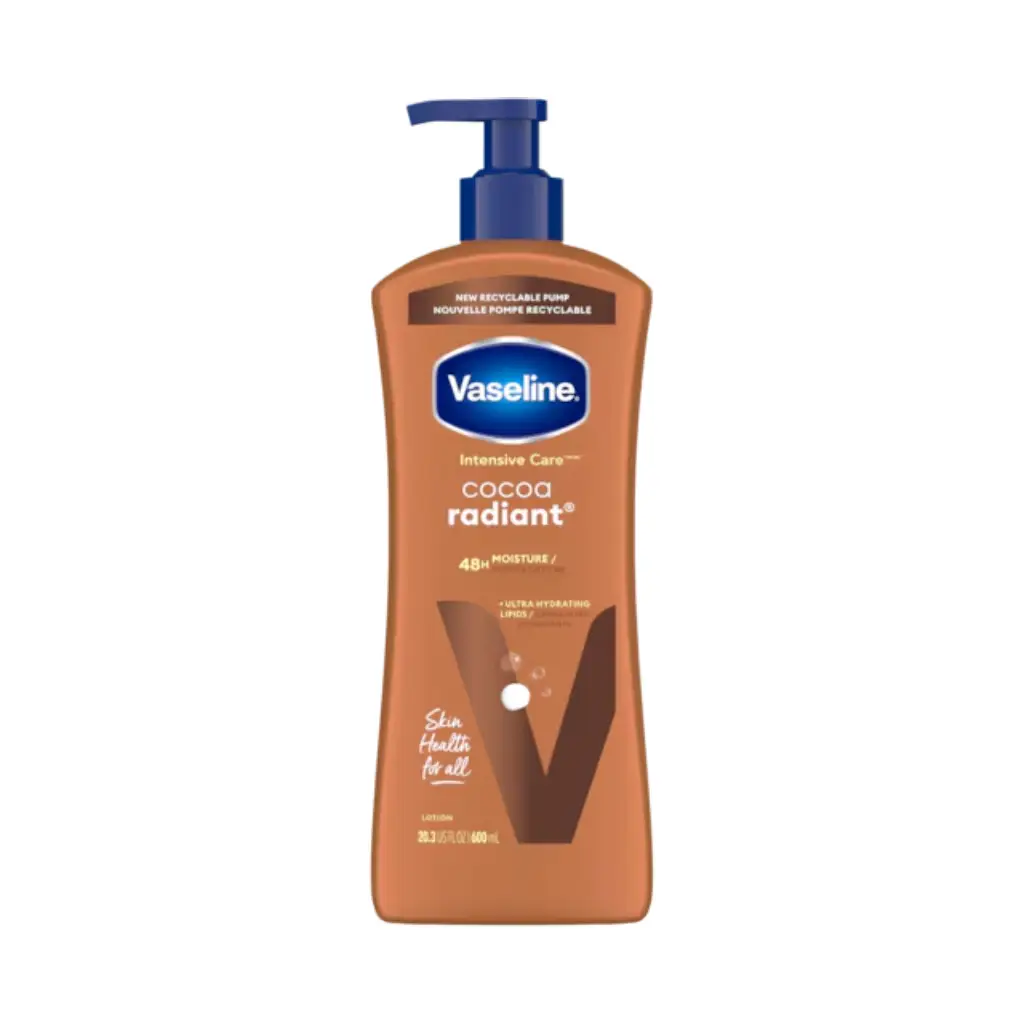 Vaseline Intensive Care Cocoa Radiant Lotion