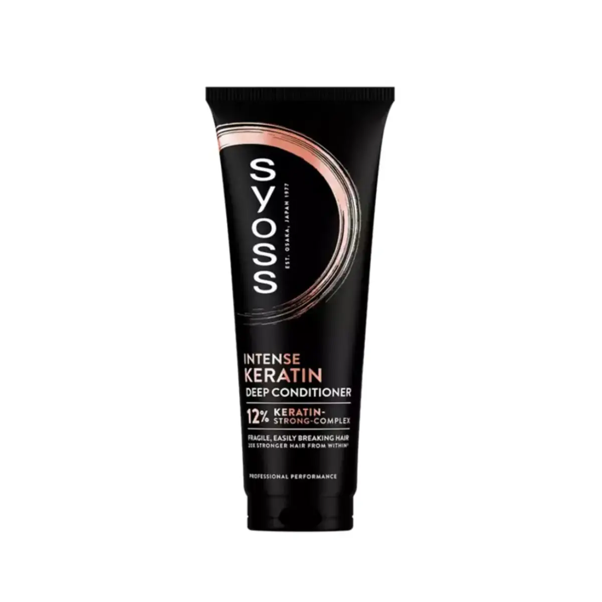 Syoss Intense Keratin Deep Conditioner - 250ml