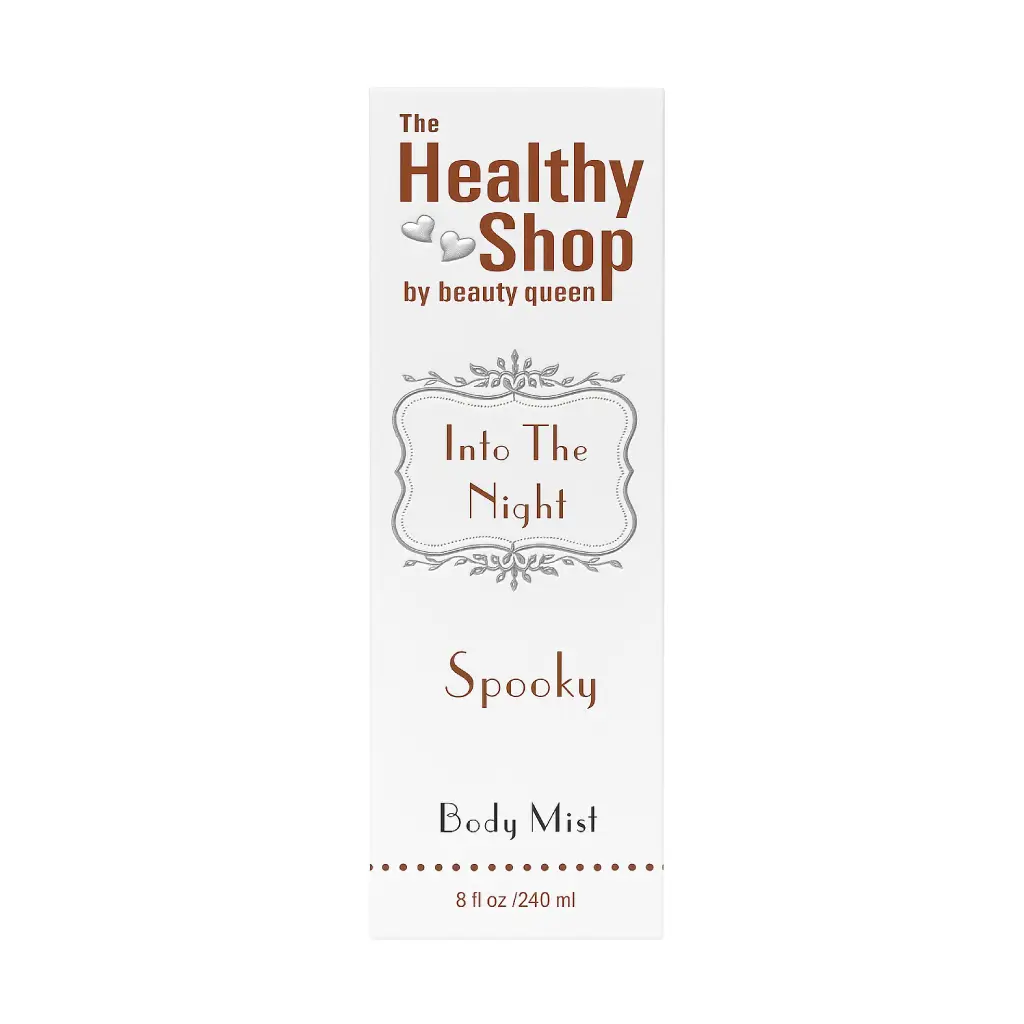 The Healthy Shop Into The Night Body Mist – Spooky (alt)