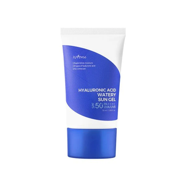 Isntree Hyaluronic Acid Watery Sun Gel SPF50