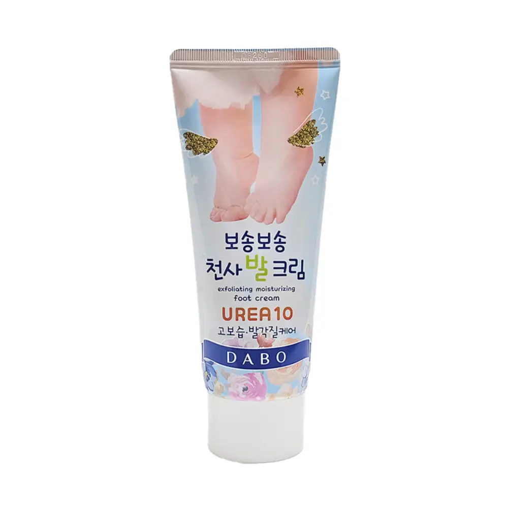 Dabo Urea 10 Silk Foot Therapy Cream 100 ml