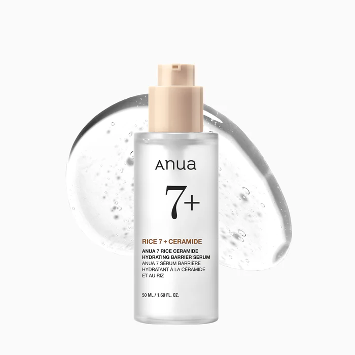 Anua 7+ Rice Ceramide Hydrating Barrier Serum (alt)