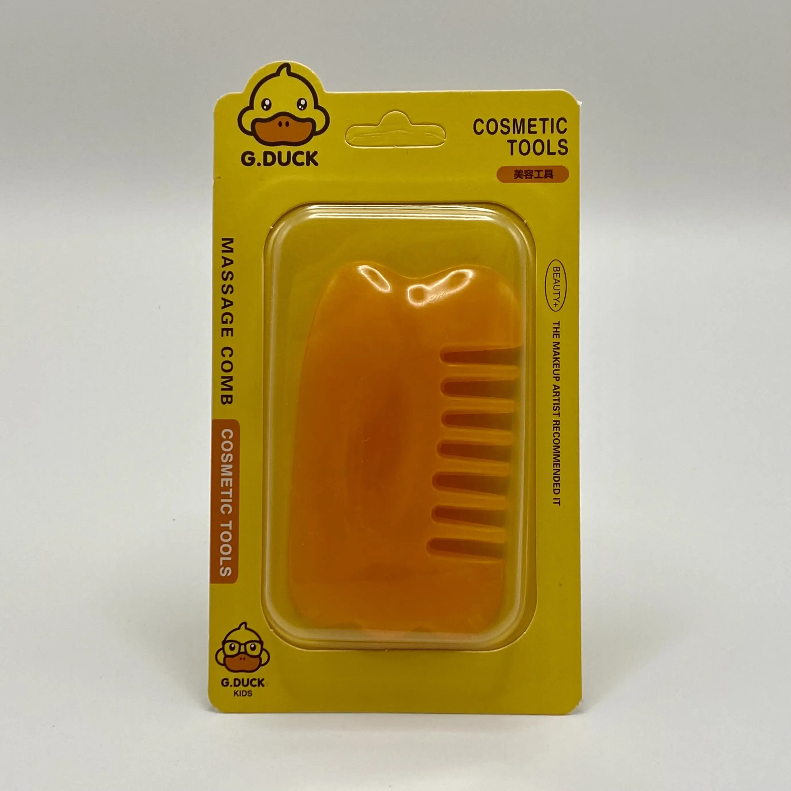 مشط تدليك فروة الرأس من جي دَك