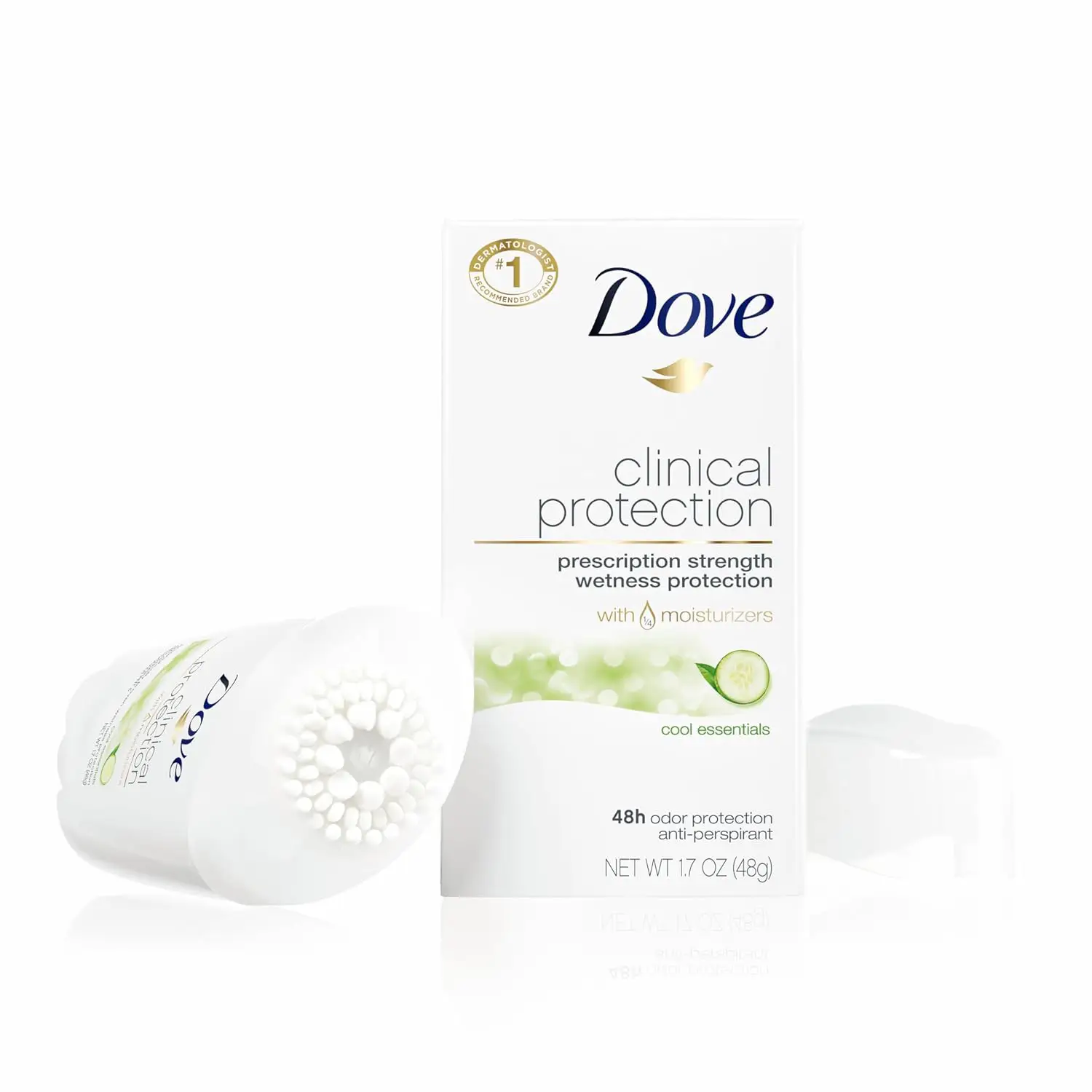 Dove Clinical Protection – Cool Essentials (alt)