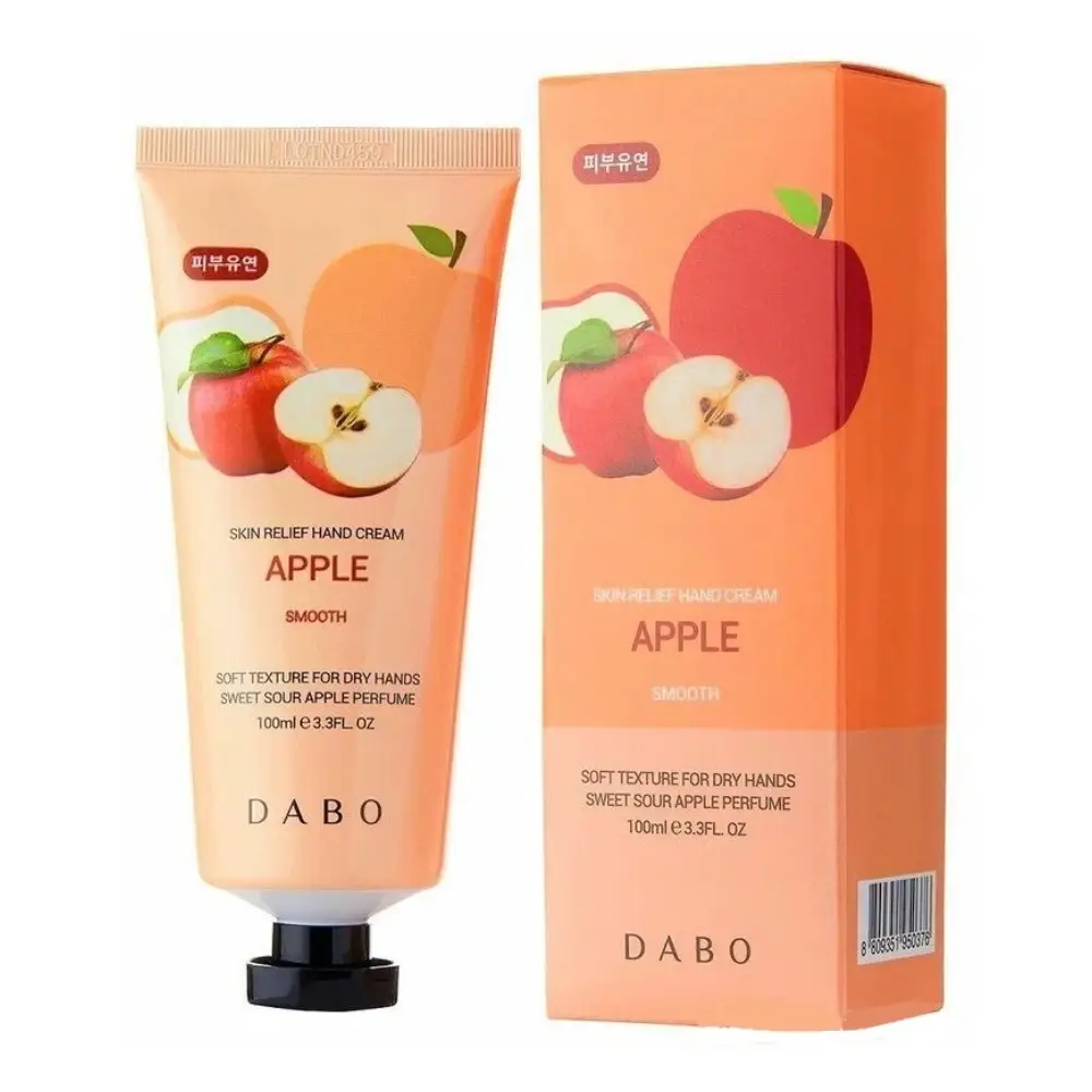 DABO Skin Relief Hand Cream – Apple