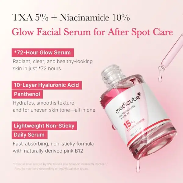 Medicube Txa Niacinamide 15% Serum (alt)