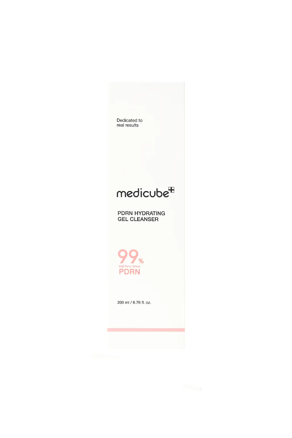 Medicube PDRN Hydrating Gel Cleanser (alt)