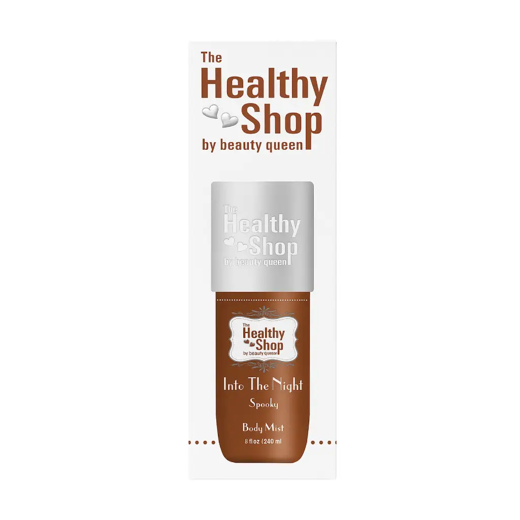 The Healthy Shop Into The Night Body Mist – Spooky