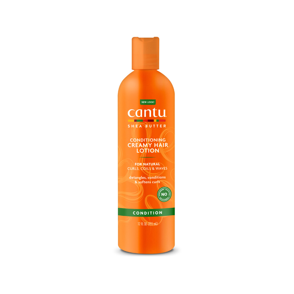 Cantu Shea Butter Conditioning Creamy Hair Lotion