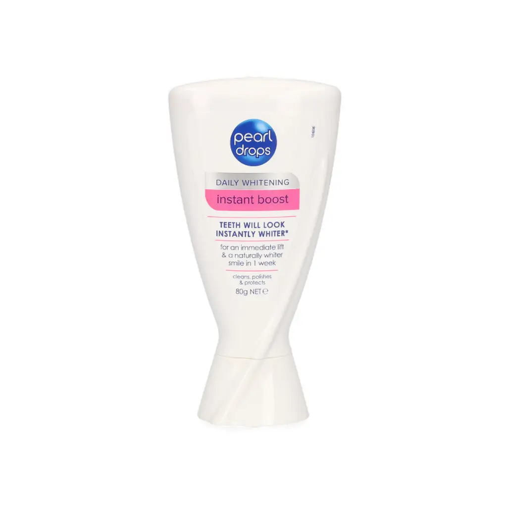 Pearl Drops Instant Boost Daily Whitening Toothpaste (alt)