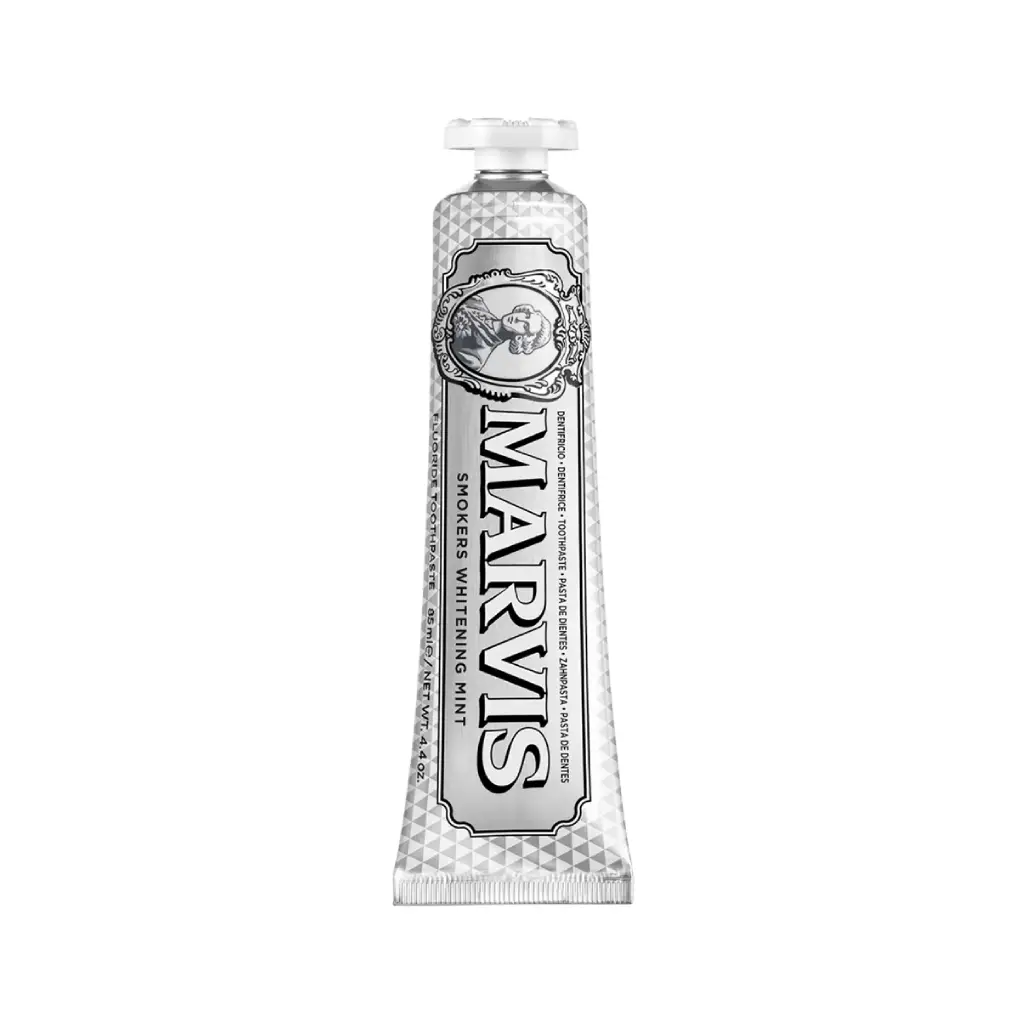 Marvis Smokers Whitening Mint Toothpaste (alt)