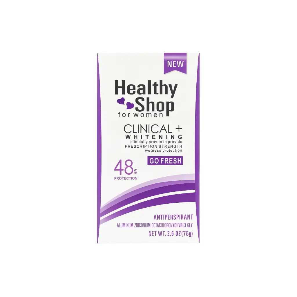 Healthy Shop Clinical + Whitening Antiperspirant – Go Fresh (alt)