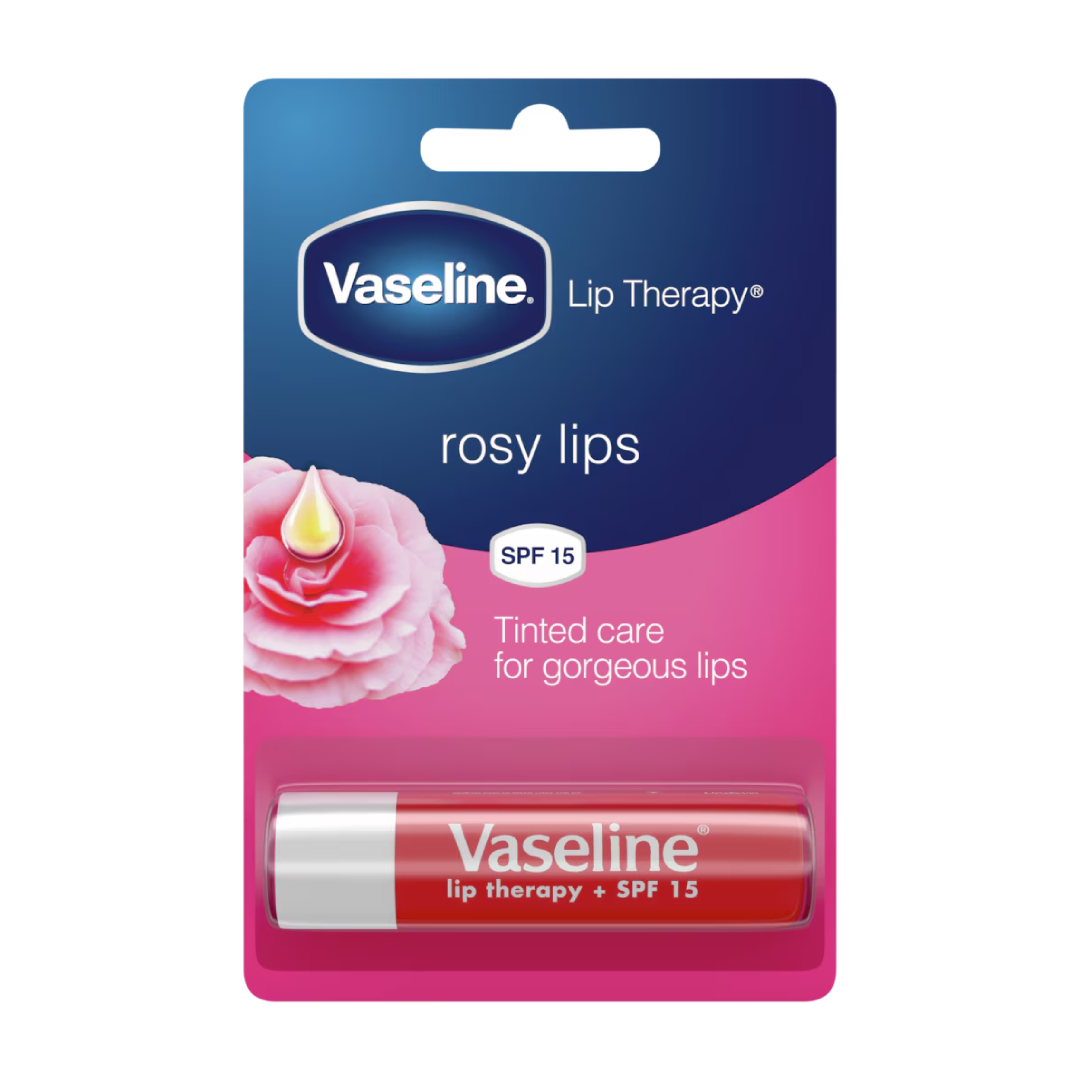 Vaseline Lip Therapy Rosy Lips